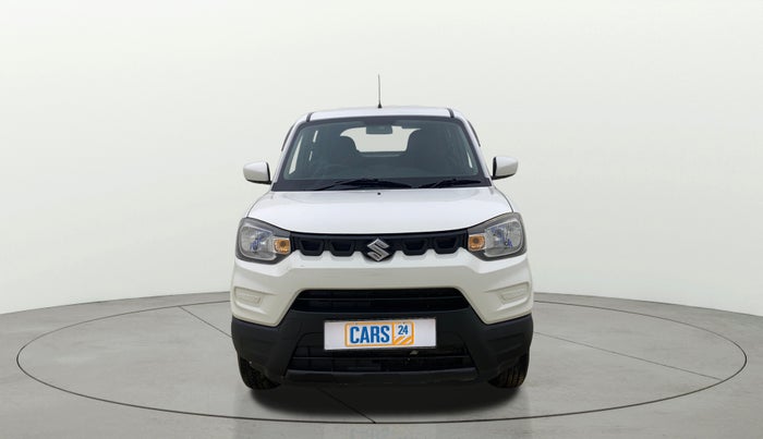 2021 Maruti S PRESSO VXI+, Petrol, Manual, 55,031 km, Front