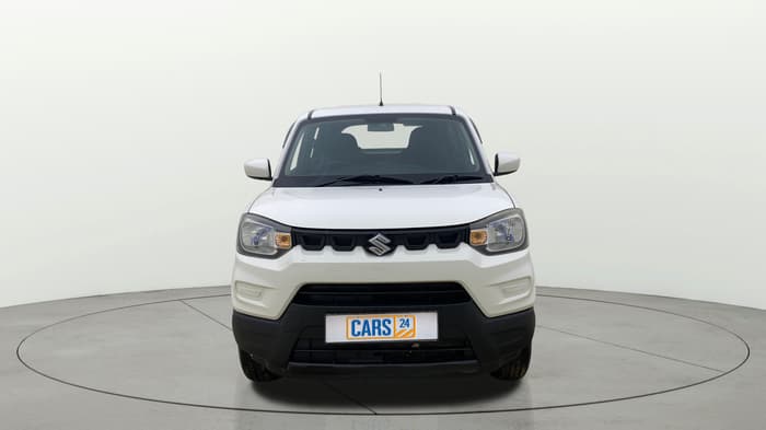 2021 Maruti S PRESSO VXI+, Petrol, Manual, 55,239 km, Front