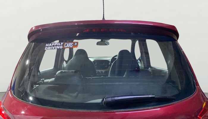 2014 Hyundai Grand i10 ASTA 1.2 KAPPA VTVT, Petrol, Manual, 61,531 km, Rear Windshield