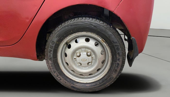 2018 Hyundai Eon ERA +, Petrol, Manual, 42,752 km, Left Rear Wheel