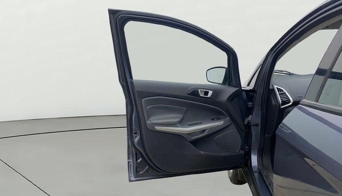 2017 Ford Ecosport TITANIUM+ 1.5L DIESEL, Diesel, Manual, 79,825 km, LHS Front Door