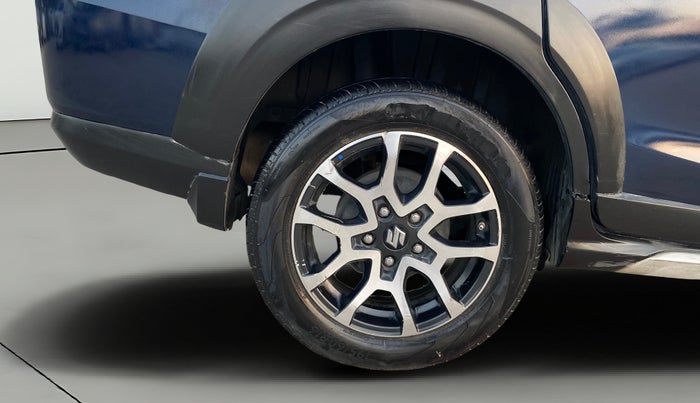 2022 Maruti XL6 ALPHA PLUS MT, Petrol, Manual, 50,563 km, Right Rear Wheel