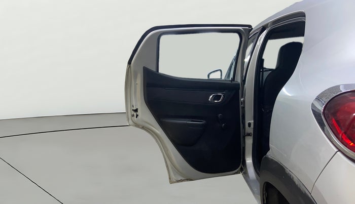 2019 Renault Kwid RXT 0.8 (O), Petrol, Manual, 39,628 km, LHS Rear Door