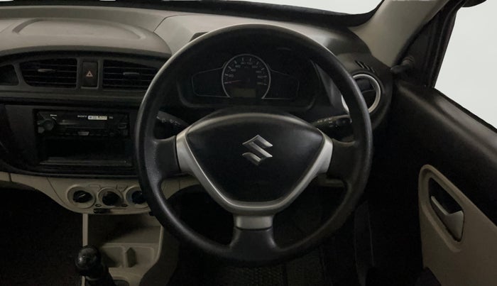2023 Maruti Alto LXI O, Petrol, Manual, 23,353 km, Steering Wheel Close Up
