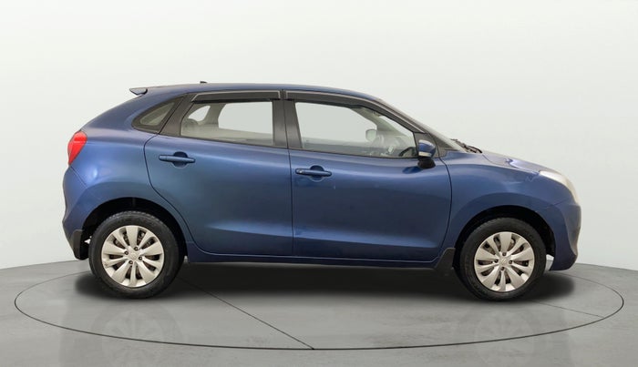 2016 Maruti Baleno DELTA PETROL 1.2, Petrol, Manual, 73,198 km, Right Side View