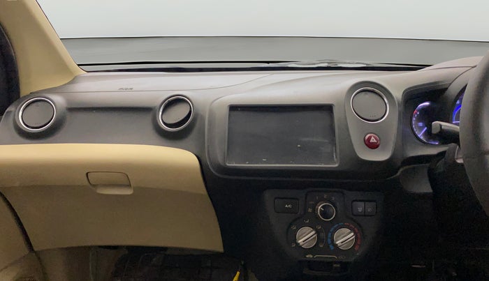 2015 Honda Amaze 1.2L I-VTEC S, Petrol, Manual, 67,359 km, Air Conditioner