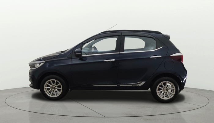 2021 Tata Tiago XT (O) PETROL, Petrol, Manual, 97,520 km, Left Side