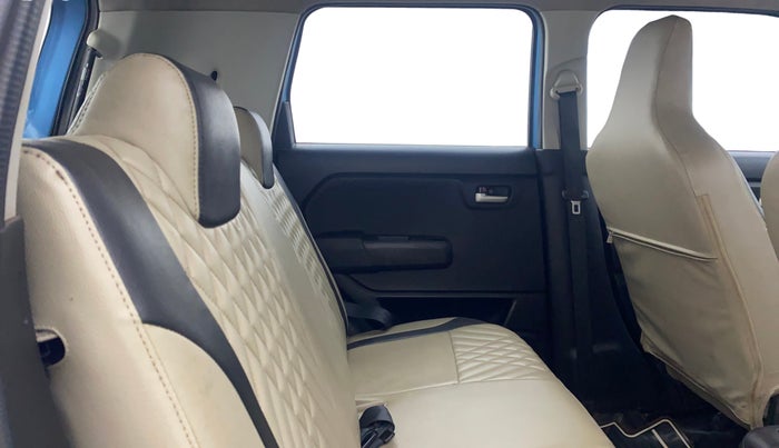 2019 Maruti New Wagon-R VXI (O) 1.0, Petrol, Manual, 89,286 km, Right Side Rear Door Cabin