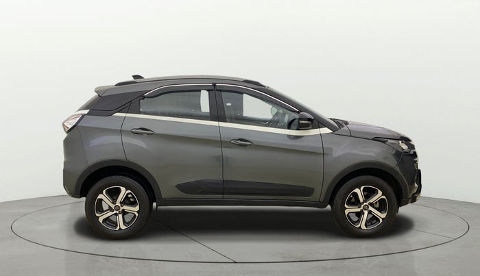 2021 Tata NEXON XZA PLUS PETROL, Petrol, Automatic, 14,617 km, Right Side View
