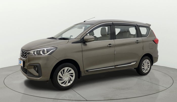 2024 Maruti Ertiga   VXI (O) CNG, CNG, Manual, 37,733 km, Left Front Diagonal