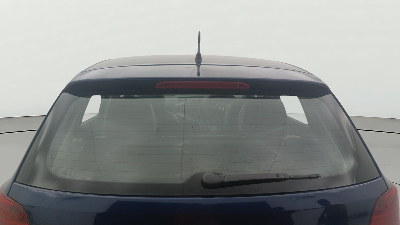 2014 Volkswagen Polo COMFORTLINE 1.2L, Petrol, Manual, 38,425 km, Rear Windshield