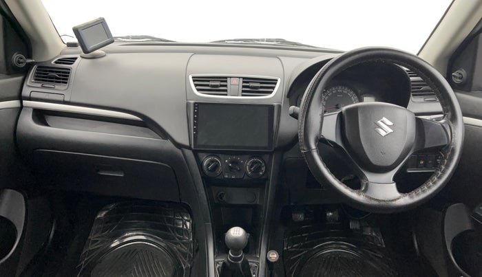 2015 Maruti Swift LXI (O), Petrol, Manual, 25,364 km, Dashboard