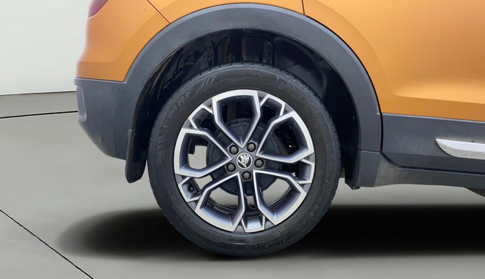 2021 Skoda KUSHAQ STYLE 1.5L TSI DSG, Petrol, Automatic, 25,765 km, Right Rear Wheel