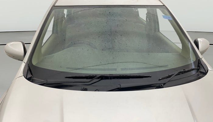 2020 Maruti Ertiga VXI CNG, CNG, Manual, 58,471 km, Front Windshield