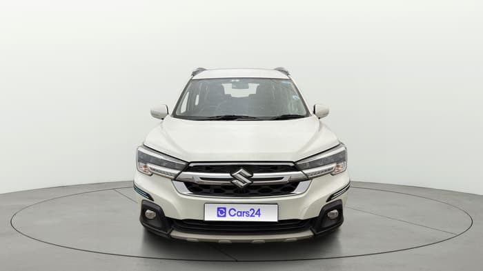 2024 Maruti XL6 ZETA MT, Petrol, Manual, 72,886 km, Front