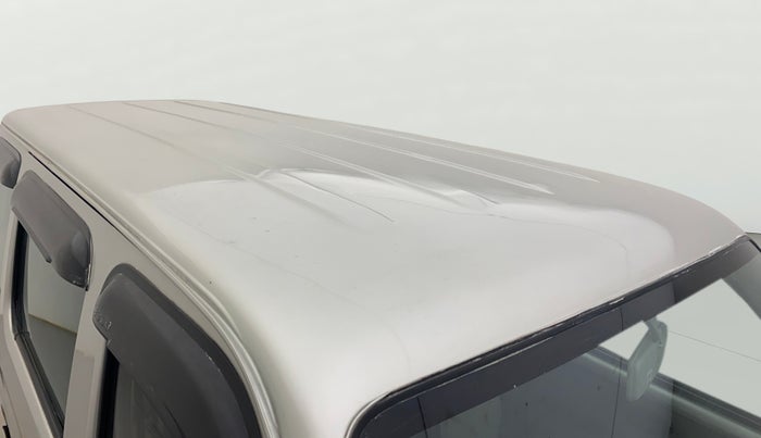 2022 Maruti Eeco 5 STR AC CNG, CNG, Manual, 68,360 km, Roof