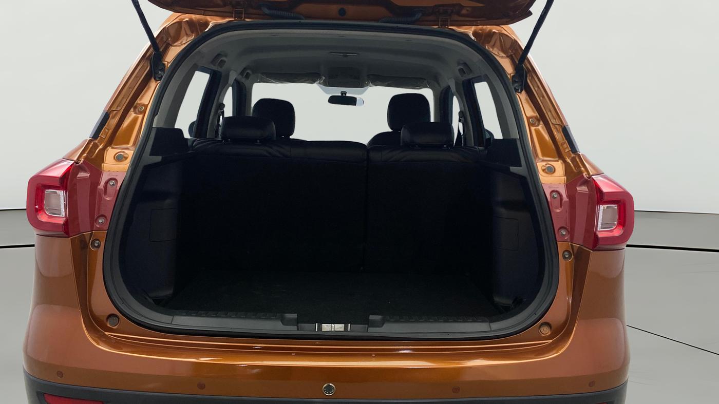 2020 Maruti Vitara Brezza ZXI, Petrol, Manual, 46,696 km, Boot Open Zoomed View