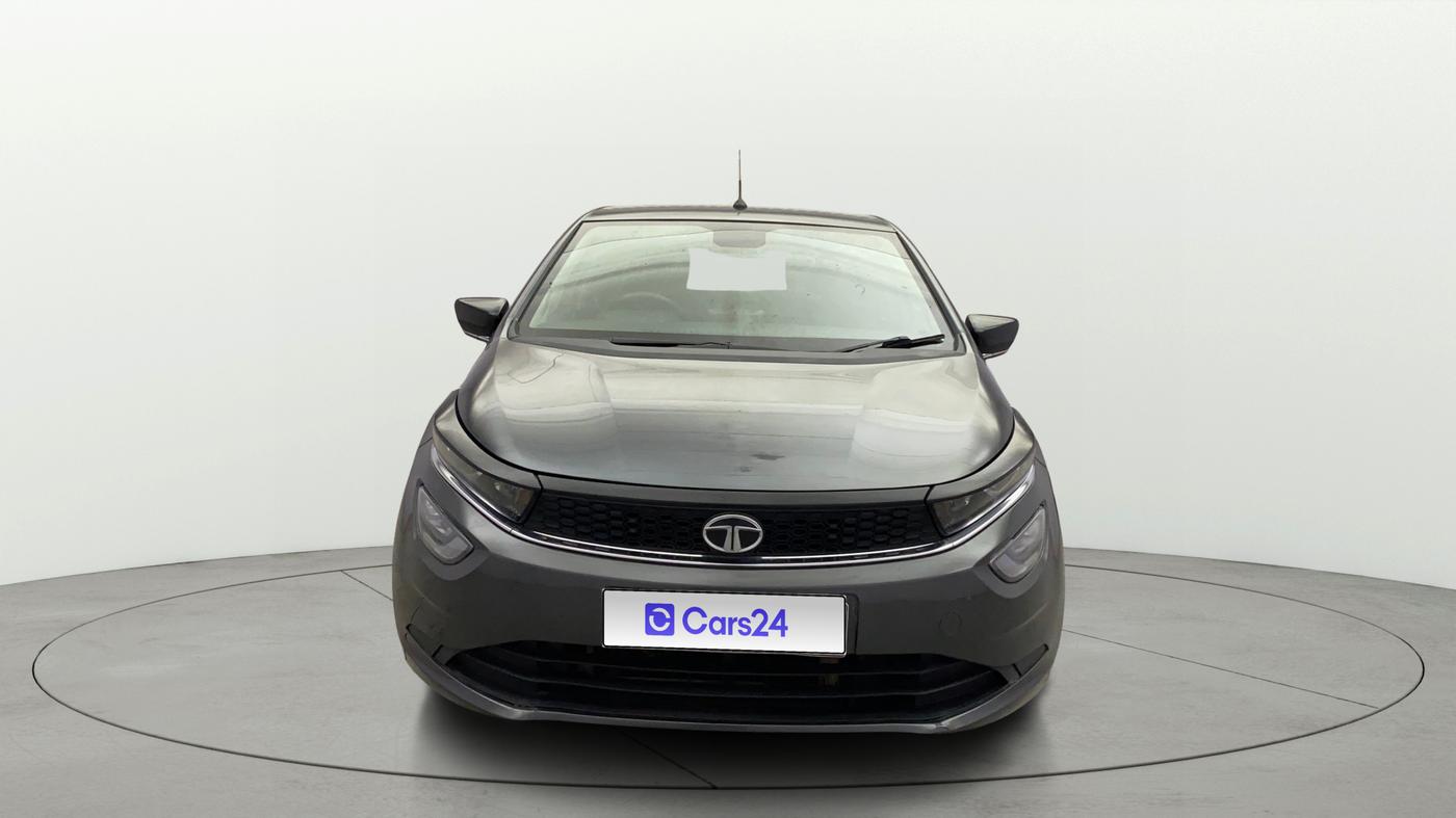 2021 Tata ALTROZ XZ PLUS PETROL, Petrol, Manual, 77,283 km, Front