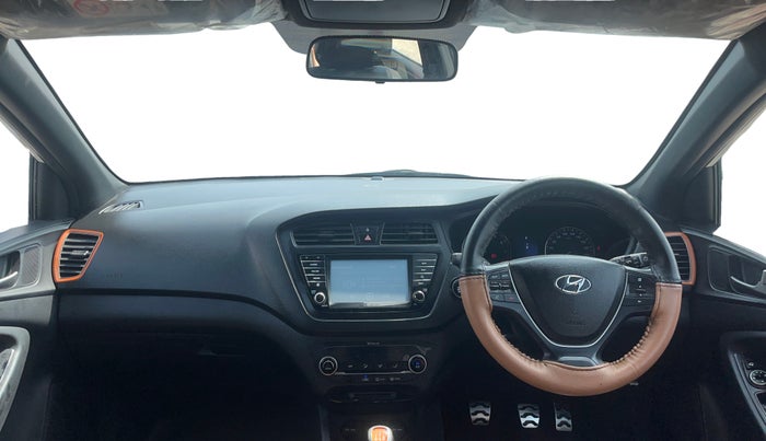 2017 Hyundai i20 Active 1.2 SX, Petrol, Manual, 51,217 km, Dashboard