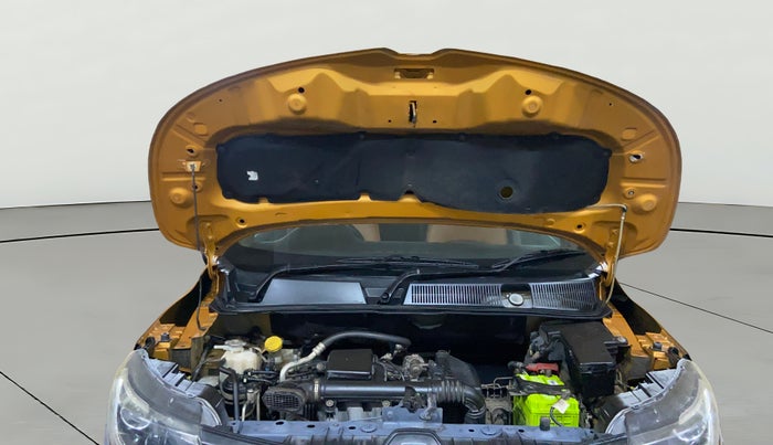 2019 Renault TRIBER RXZ, Petrol, Manual, 33,982 km, Open Bonet