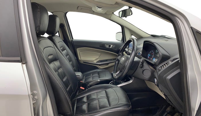 2019 Ford Ecosport TITANIUM 1.5L DIESEL, Diesel, Manual, 1,05,054 km, Right Side Front Door Cabin