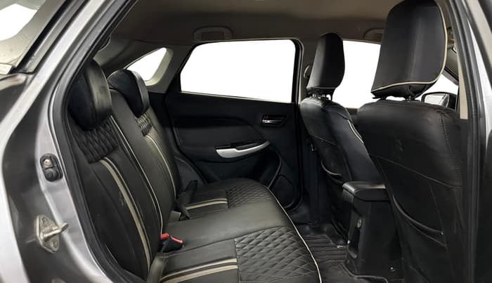 2018 Maruti Baleno DELTA PETROL 1.2, Petrol, Manual, 65,002 km, Right Side Rear Door Cabin
