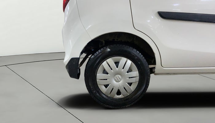 2018 Maruti Alto 800 LXI, Petrol, Manual, 36,240 km, Right Rear Wheel