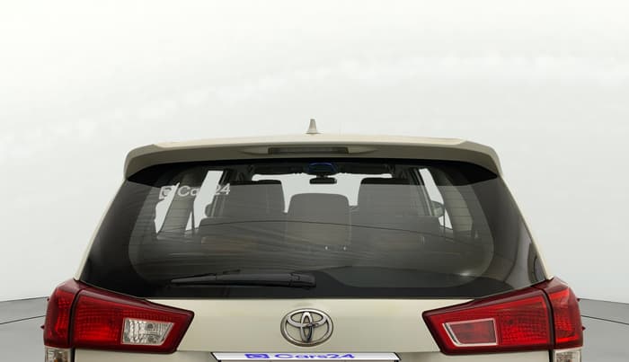 2021 Toyota Innova Crysta 2.7 ZX AT 7 STR, Petrol, Automatic, 59,450 km, Rear Windshield