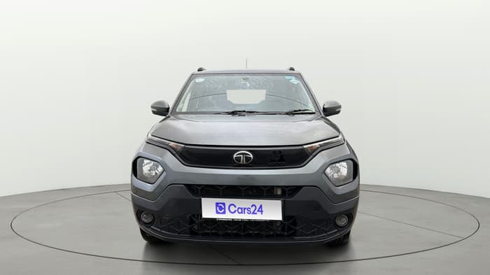 2024 Tata PUNCH ADVENTURE RHYTHM CNG, CNG, Manual, 65,774 km, Front