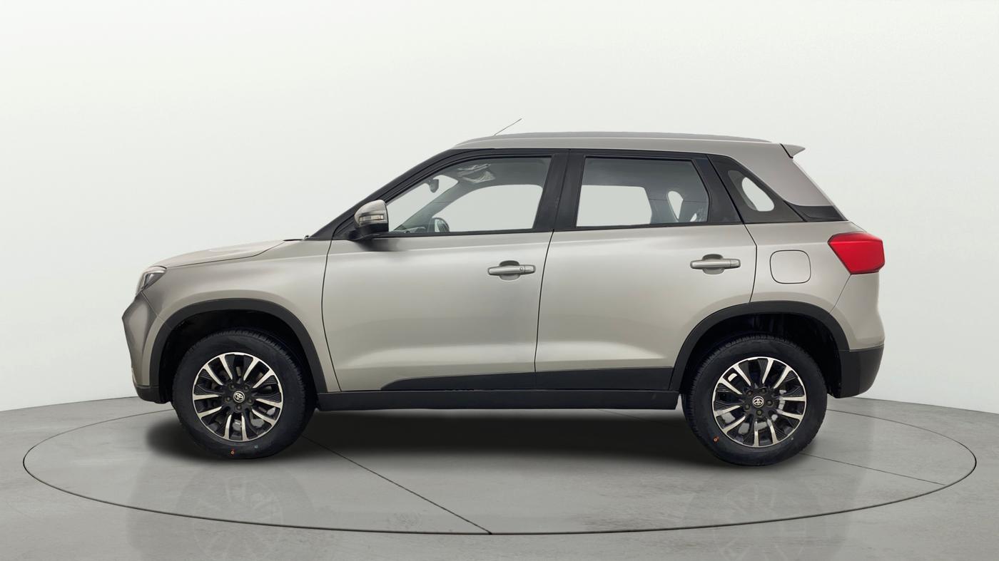 2021 Toyota URBAN CRUISER PREMIUM GRADE AT, Petrol, Automatic, 81,443 km, Left Side