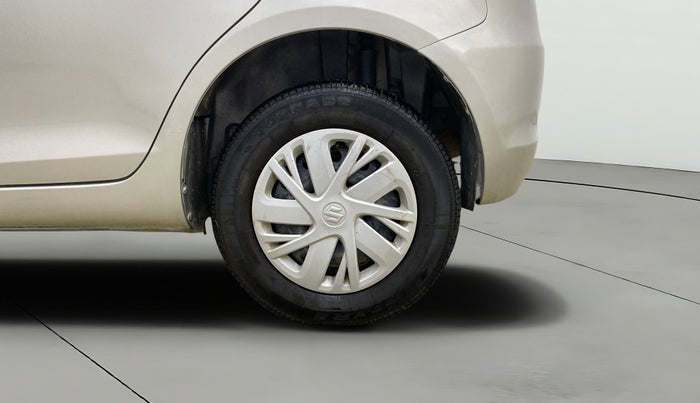 2015 Maruti Swift VXI, Petrol, Manual, 23,010 km, Left Rear Wheel