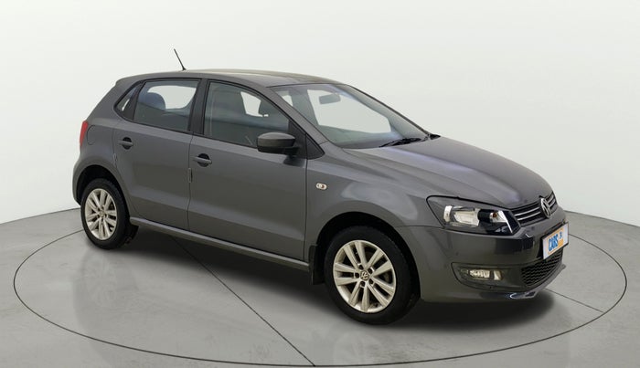 2014 Volkswagen Polo HIGHLINE1.2L, Petrol, Manual, 90,357 km, SRP
