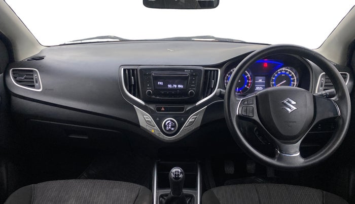 2015 Maruti Baleno DELTA PETROL 1.2, Petrol, Manual, 68,485 km, Dashboard