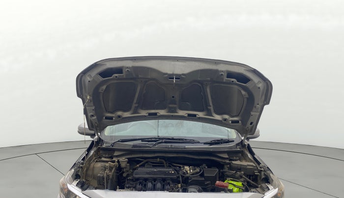 2021 Honda Amaze 1.2L I-VTEC VX CVT, Petrol, Automatic, 69,066 km, Open Bonet