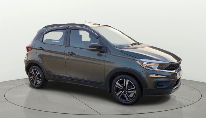 2022 Tata TIAGO NRG XZ MT, Petrol, Manual, 32,284 km, Right Front Diagonal