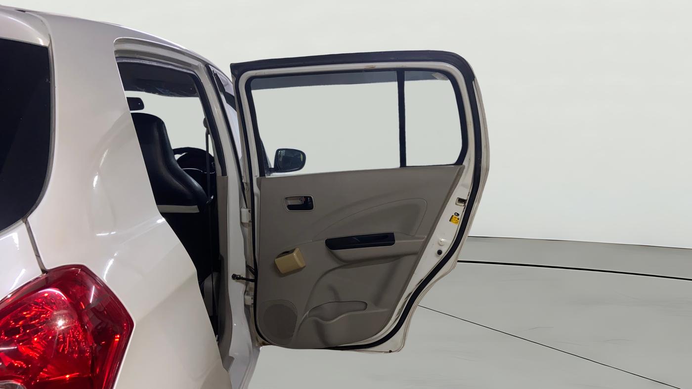 2014 Maruti Celerio LXI, Petrol, Manual, 91,316 km, RHS Rear Door