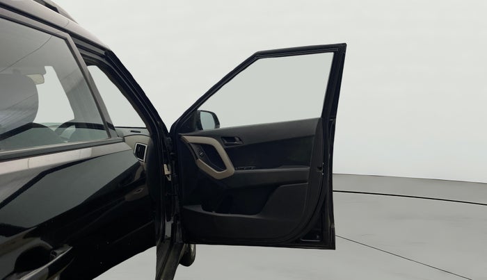 2017 Hyundai Creta E PLUS 1.6 PETROL, Petrol, Manual, 62,300 km, RHS Front Door