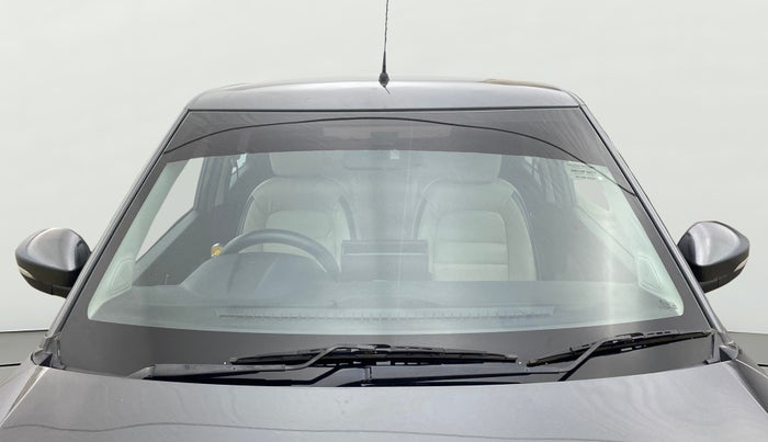 2022 Tata PUNCH ADVENTURE MT, Petrol, Manual, 99,571 km, Front Windshield