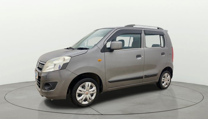 2018 Maruti Wagon R 1.0 VXI, Petrol, Manual, 78,232 km, Left Front Diagonal
