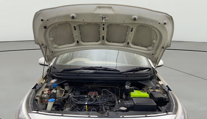 2017 Hyundai Elite i20 MAGNA 1.2, CNG, Manual, 55,326 km, Open Bonet