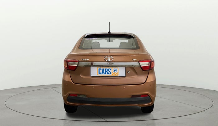 2018 Tata TIGOR XM PETROL, Petrol, Manual, 78,274 km, Back/Rear