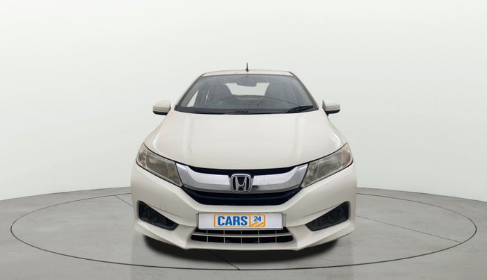 2015 Honda City 1.5L I-VTEC S MT, Petrol, Manual, 65,266 km, Front