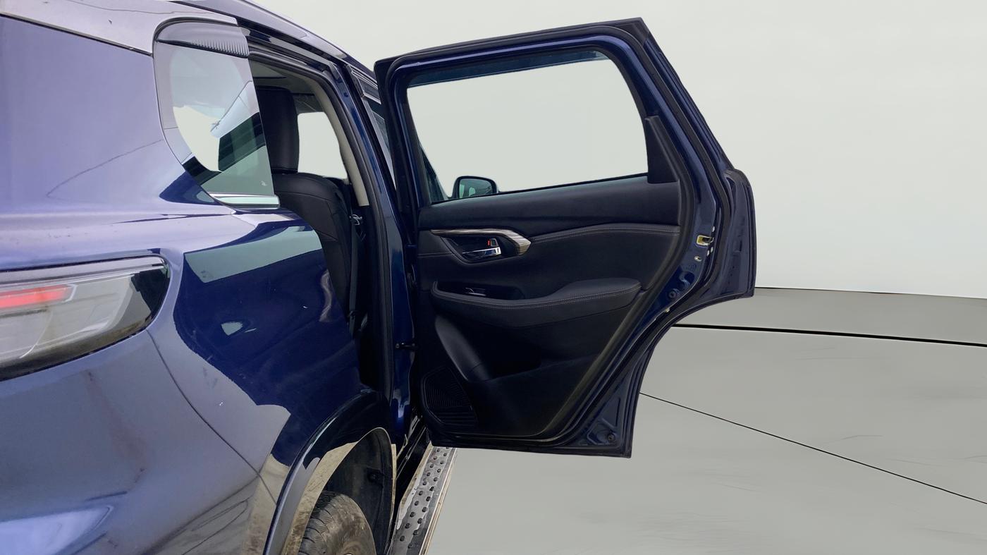 2024 Maruti Grand Vitara ALPHA PLUS HYBRID ECVT, Hybrid, Automatic, 9,618 km, RHS Rear Door