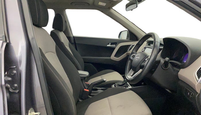 2019 Hyundai Creta SX AT 1.6 PETROL, Petrol, Automatic, 85,070 km, Right Side Front Door Cabin