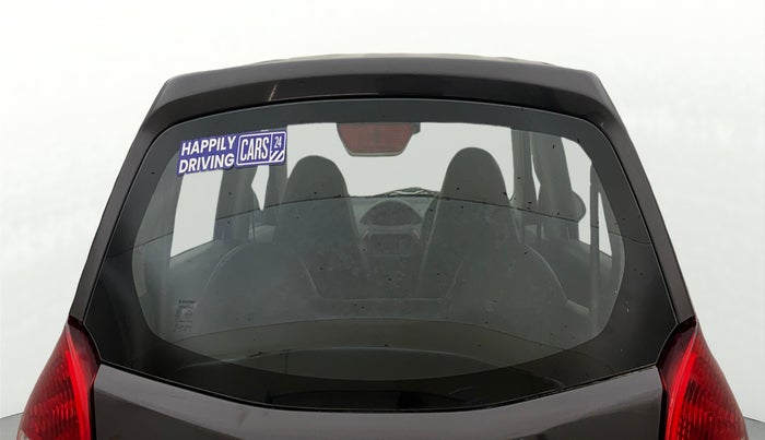 2017 Maruti Alto 800 LXI, Petrol, Manual, 34,901 km, Rear Windshield