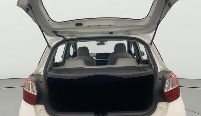 2022 Hyundai GRAND I10 NIOS SPORTZ 1.2 KAPPA VTVT, Petrol, Manual, 14,429 km, Boot Open Zoomed View