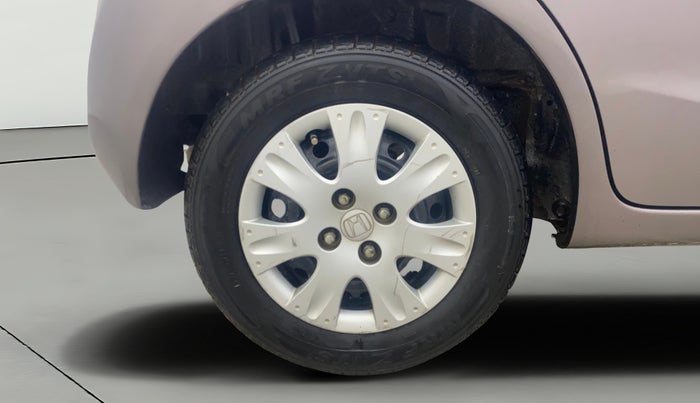 2016 Honda Brio S MT, Petrol, Manual, 72,375 km, Right Rear Wheel