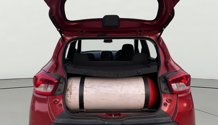 2019 Renault Kwid RXT 1.0 (O), CNG, Manual, 1,35,268 km, Boot Open Zoomed View