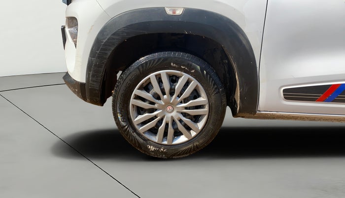 2021 Renault Kwid RXT 1.0, Petrol, Manual, 38,445 km, Left Front Wheel