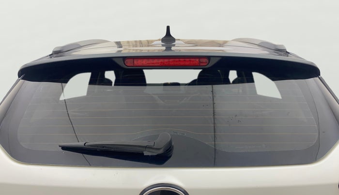 2020 Tata NEXON XZA PLUS SUNROOF DIESEL, Diesel, Automatic, 60,307 km, Rear Windshield